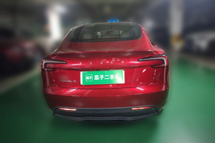 Used Tesla Model 3 2023 Rear-Wheel-Drive Version
