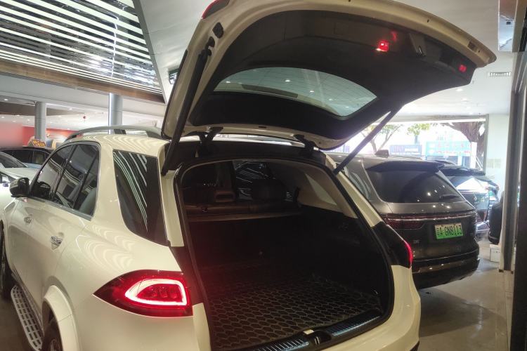 Used Mercedes-Benz GLE 2022 Refreshed GLE 450 4MATIC Stylish Edition
