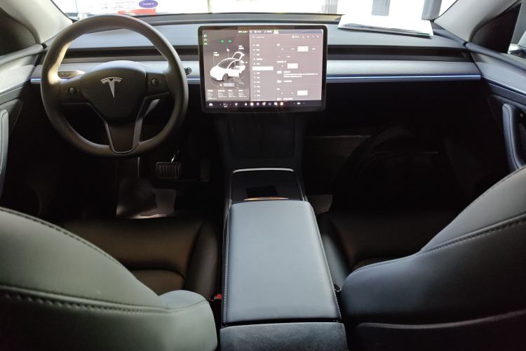 Used Tesla Model Y 2024 Rear-Wheel-Drive Version
