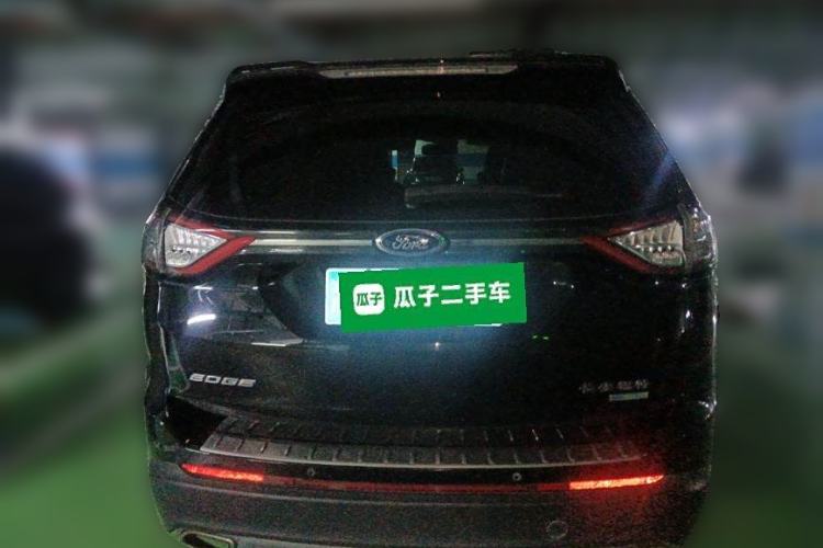 Used Ford Edge 2016 EcoBoost 245 Two-Wheel-Drive Titanium 7-Seater