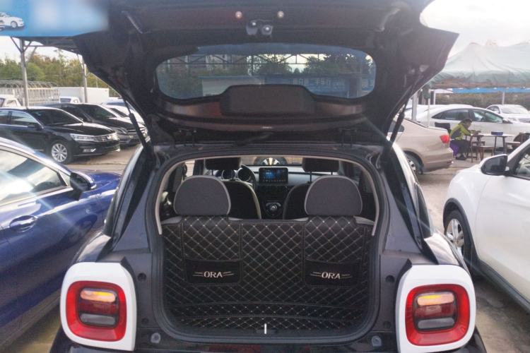 Used ORA Black Cat 2021 301km Cute Pet Edition
