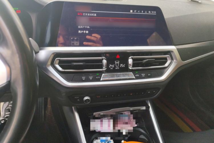 Used BMW 3 Series 2020 320Li M Sport Package
