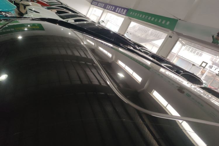 Used Nio ES6 2019 420 km Sport Version
