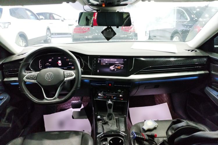 Used Volkswagen Passat 2022 330TSI Luxury Edition