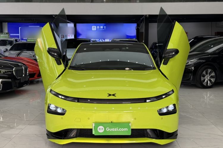 Used XPeng P7 2021 670E Pengyi Edition
