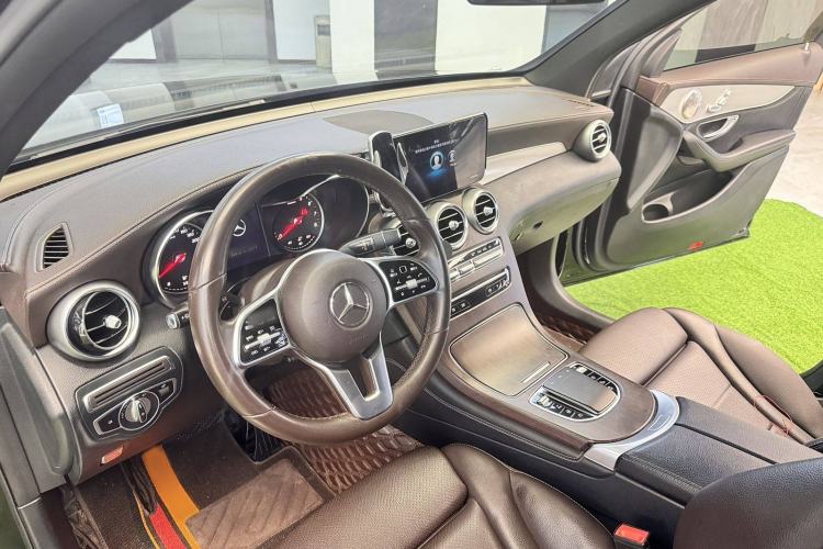 Used Mercedes-Benz GLC 2020 GLC 260 L 4MATIC Dynamic Model