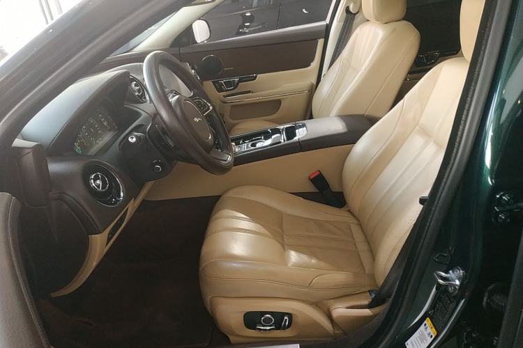 Used Jaguar XJ 2016 XJL 3.0 SC Two-Wheel-Drive Elegant Business Edition
