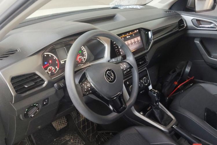 Used Volkswagen T-Cross 2021 280TSI DSG Comfort Edition
