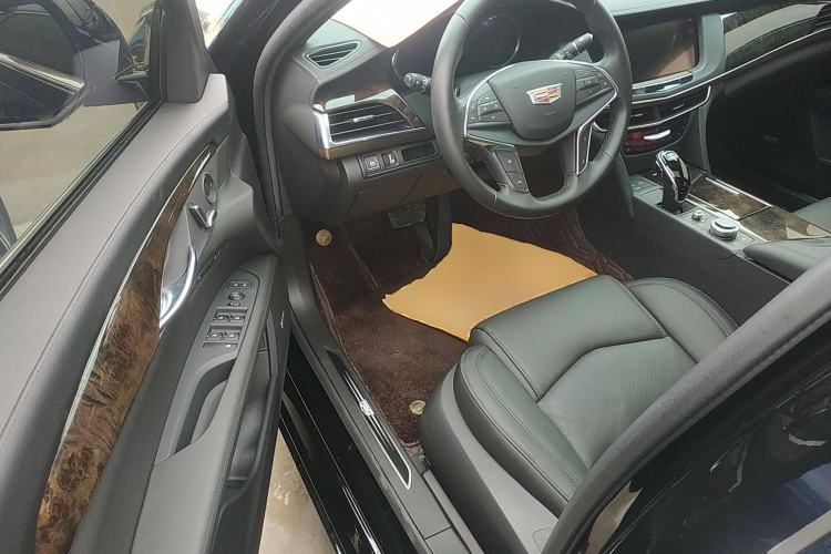 Used Cadillac CT6 2022 28T Luxury Edition
