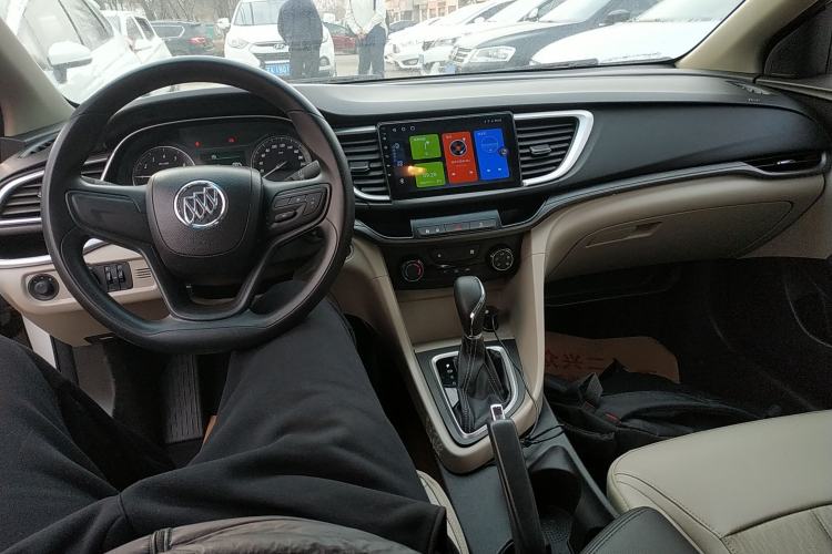 Used Buick GT 2017 15N Automatic Elite Version