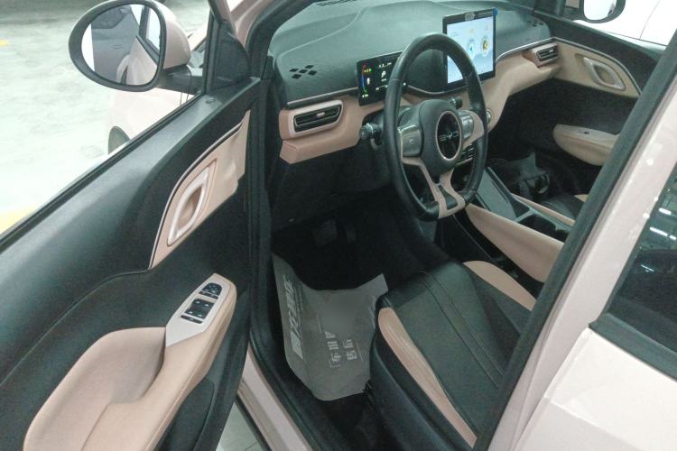 Used BYD Seagull 2023 Free Edition