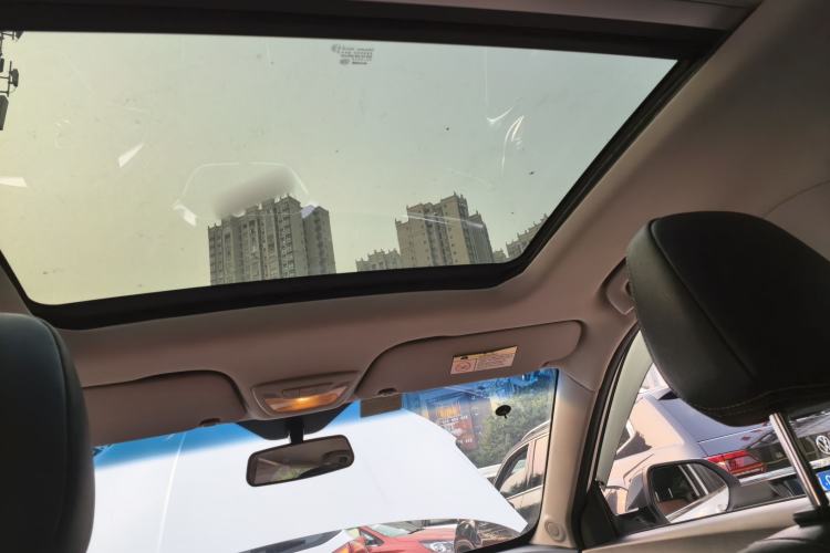 Used Baojun 510 2017 1.5L Automatic Luxury Model
