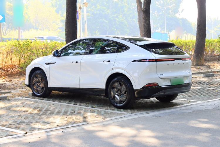 Used XPeng G6 2025 625 Long-Range Max Flagship Edition