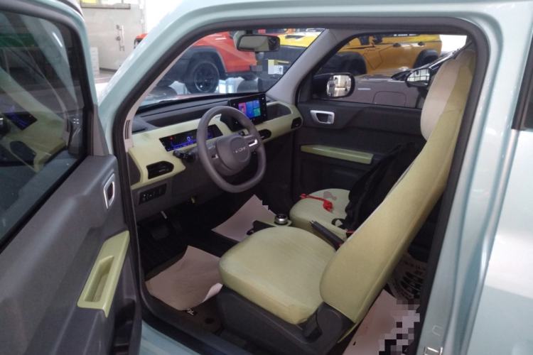 Used  Panda 2024 Panda Mini 200km Longteng PRO Edition
