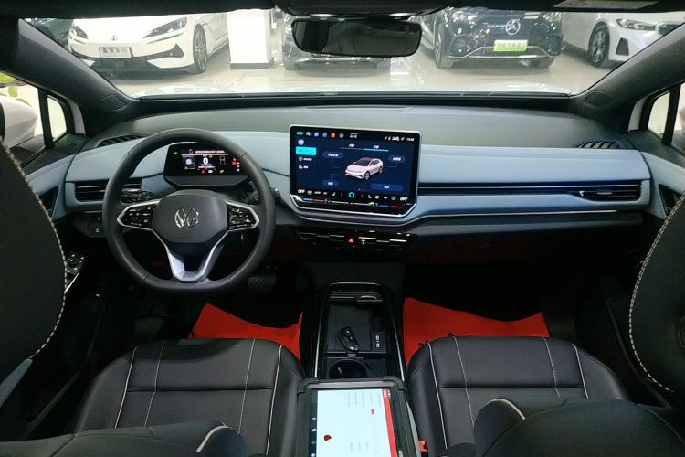 Used Volkswagen ID.4 X 2025 Smart Version Pure & Intelligent Enjoyment Edition
