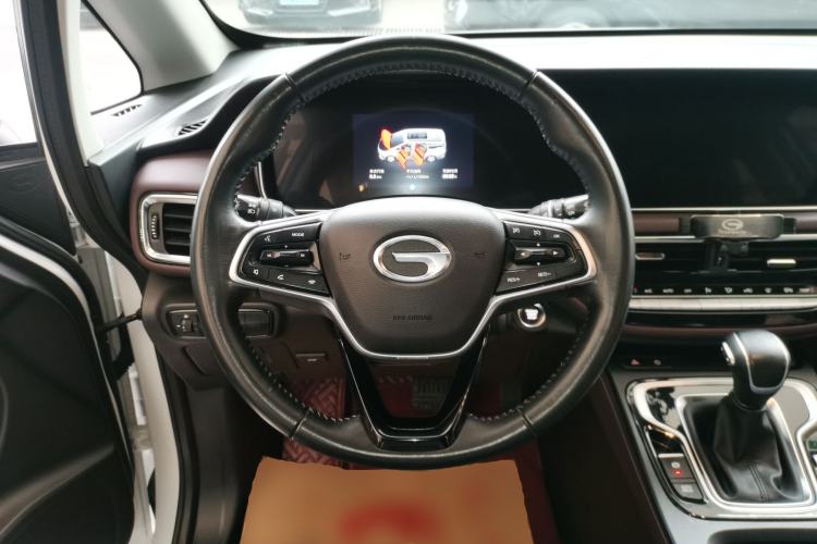 Used GAC Trumpchi M6 2021 PRO 270T Automatic Luxury Edition
