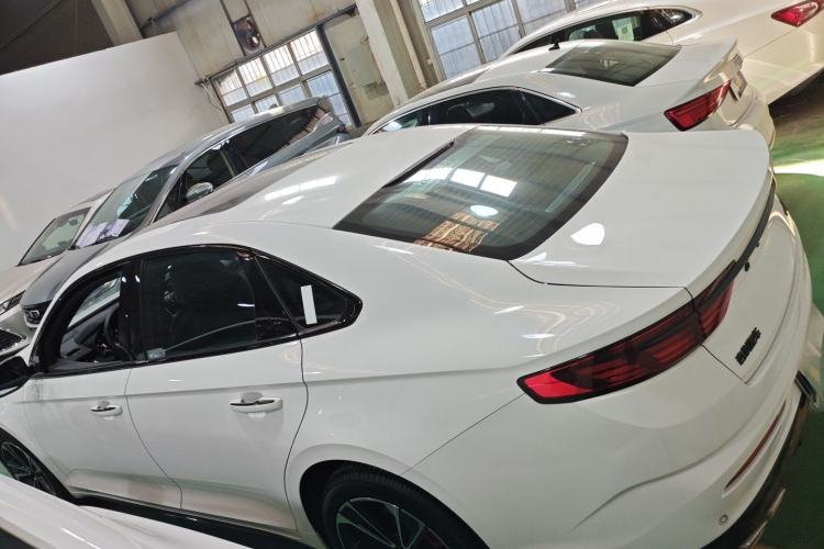 Used Geely Auto Preface 2023 2.0TD Prestige Version
