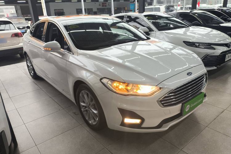 Used Ford Mondeo 2020 EcoBoost 180 Stylish Model
