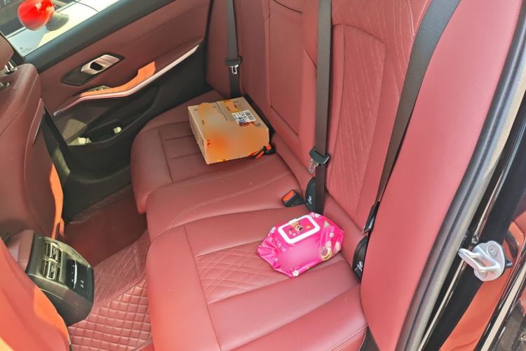 Used BMW i3 2025 eDrive 35 L