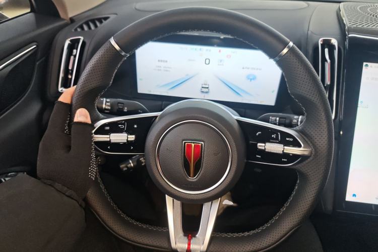 Used Hongqi HS3 PHEV 2024 PHEV 115km Jingwei Edition