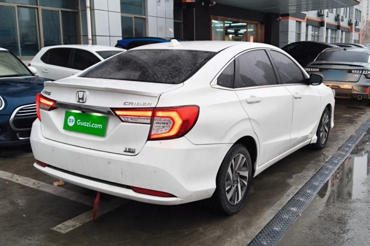Used Honda Crider 2019 180 Turbo CVT Comfort Edition China V