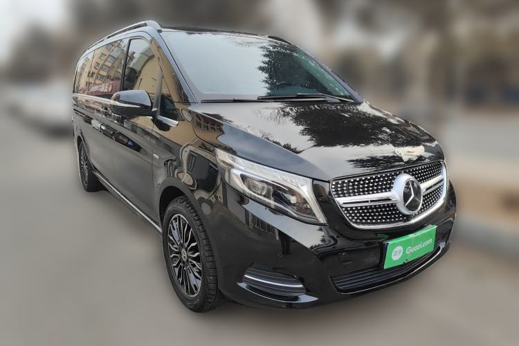 Used Mercedes-Benz V-Class 2018 V 260 Prestige Edition China VI