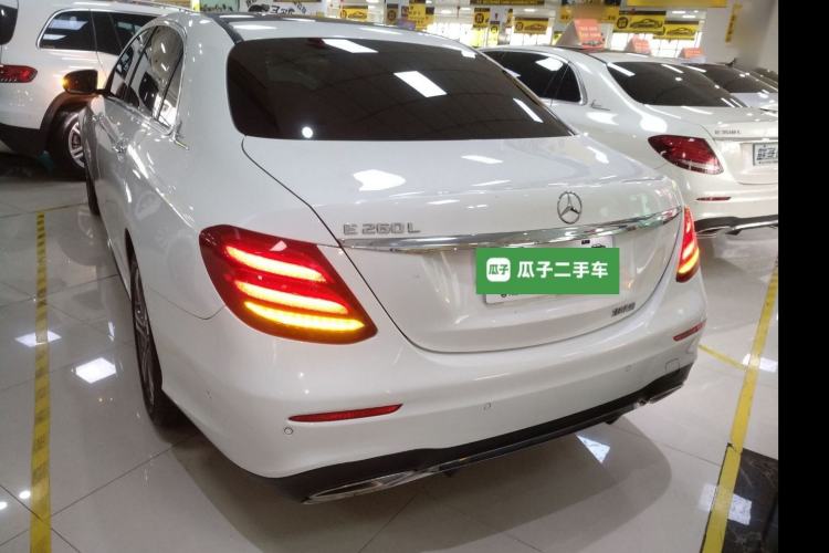 Used Mercedes-Benz E-Class 2016 E 200 L Sport Edition
