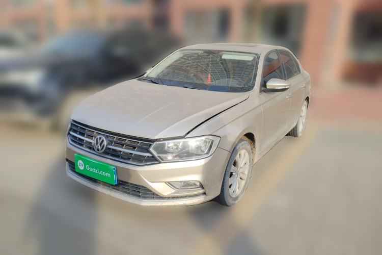 Used Volkswagen Bora 2016 1.6L Automatic Comfort Model
