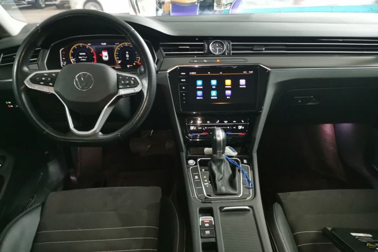 Used Volkswagen Magotan 2020 380TSI DSG Luxury Version
