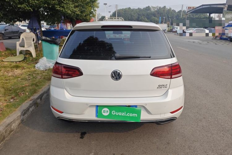 Used Volkswagen Golf 2018 230TSI Automatic Comfort Model