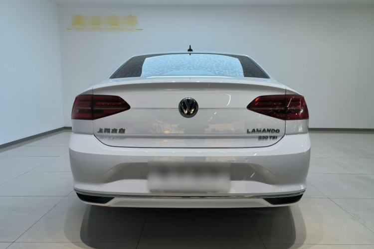 Used Volkswagen Lamando 2019 230TSI DSG Fashion Edition China V Standard
