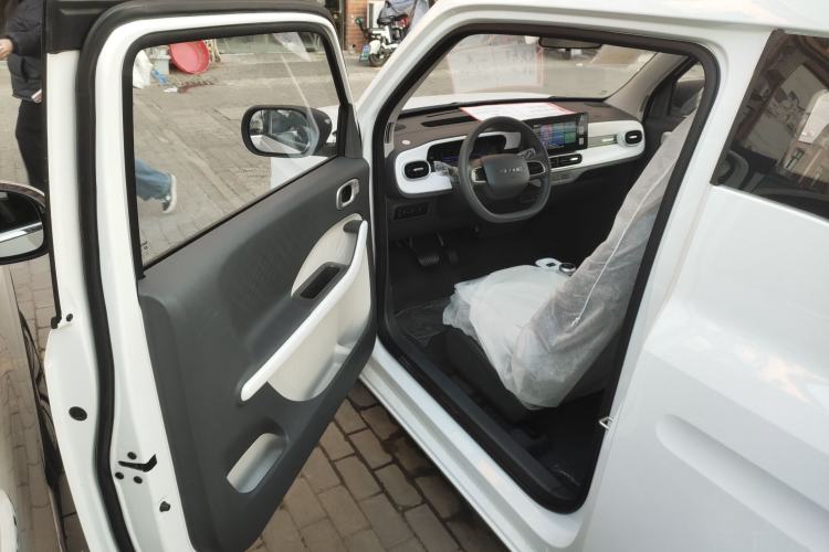 Used  Panda 2025 210 km – Yuanqi Bear