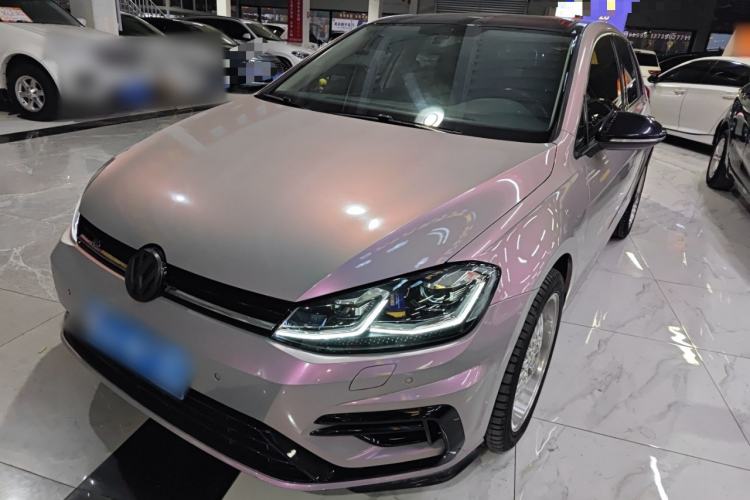 Used Volkswagen Golf 2018 230TSI Automatic Comfort Model
