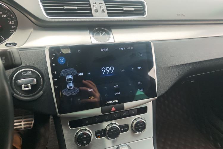 Used Volkswagen FAW-Volkswagen CC 2015 2.0 TSI Luxury Model
