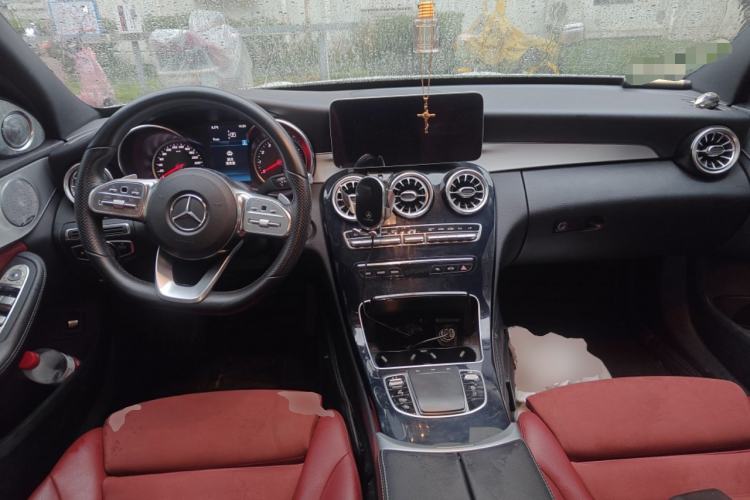 Used Mercedes-Benz C-Class 2019 C 260 Sport Edition