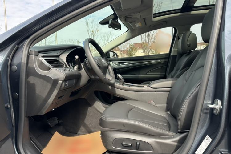 Used Buick LaCrosse 2019 28T Luxury Model