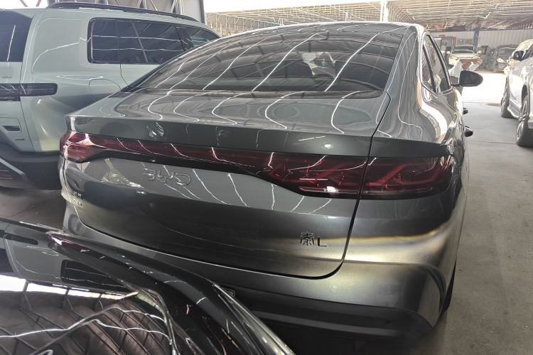 Used BYD Qin L 2024 DM-i 120KM Leading Model