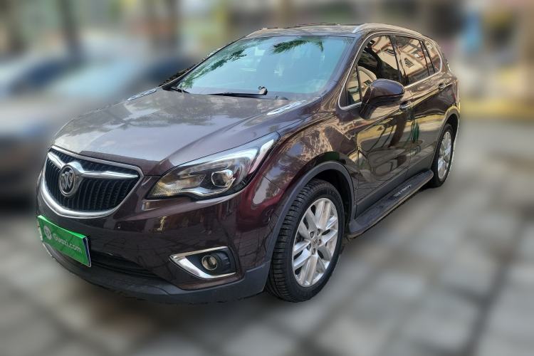 Used Buick Envision 2019 28T 4x4 Elite Version China V Standard