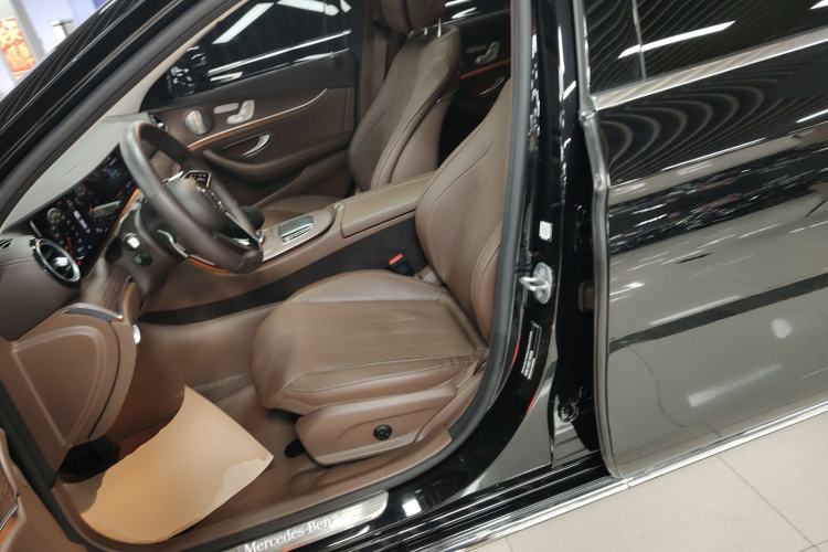 Used Mercedes-Benz E-Class 2023 E 300 L Luxury Model
