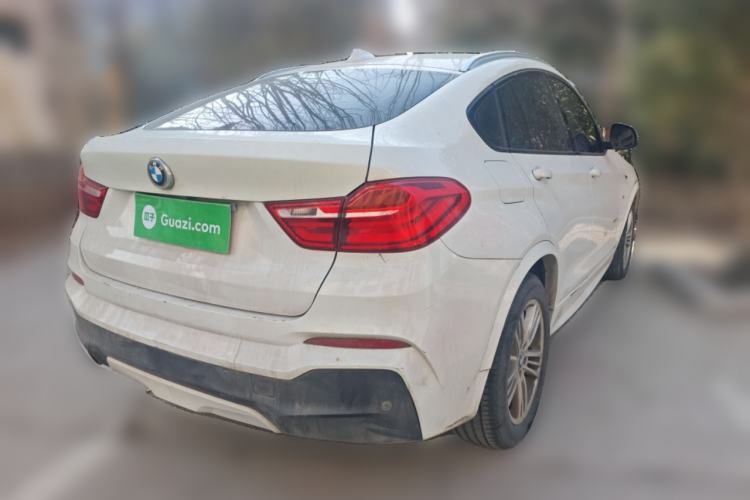 Used BMW X4 2016 xDrive20i M Sport Edition