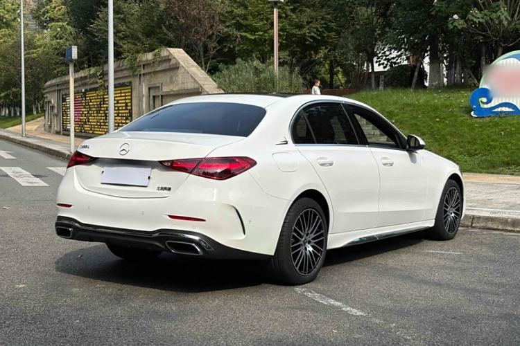 Used Mercedes-Benz C-Class 2025 C 260 L Sport Edition
