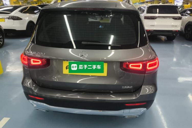 Used Mercedes-Benz GLB 2022 Second Facelift GLB 200 Dynamic Edition
