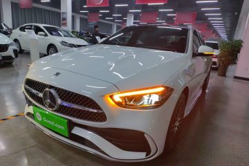 Used Mercedes-Benz C-Class 2023 C 260 L Sport Edition