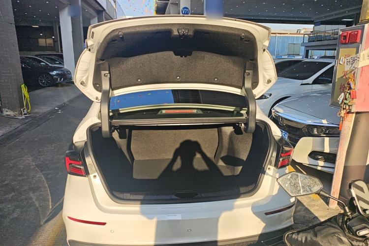 Used Chery Arrizo 5 PLUS 2021 Xiaoze 1.5T CVT ZhiPLUS
