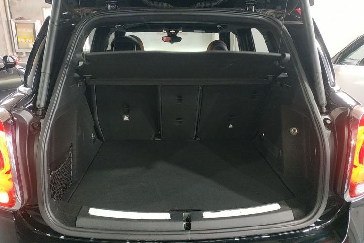 Used  JCM COUNTRYMAN 2018 2.0T JOHN COOPER WORKS ALL-IN