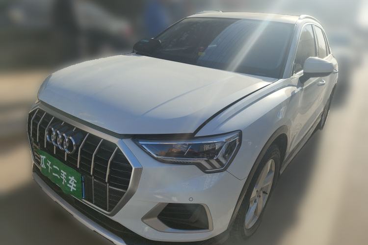 Used Audi Q3 2019 35 TFSI Advanced Style Edition