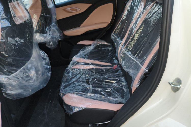 Used BYD Seagull 2025 Intelligent Driving Version 305 km Dynamic Edition