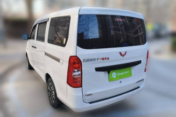 Used Wuling Rongguang V 2018 1.5L Practical Version

