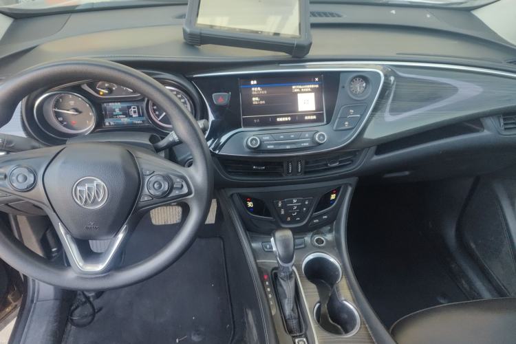 Used Buick Envision 2020 20T Two-Wheel Drive Leading Version
