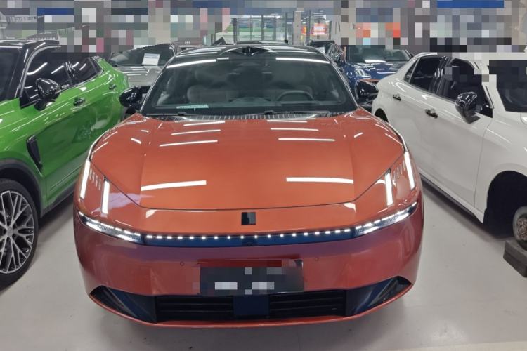 Used Lynk & Co Z10 2025 95 kWh 702 km All-Wheel Drive Intelligent Driving Ultra
